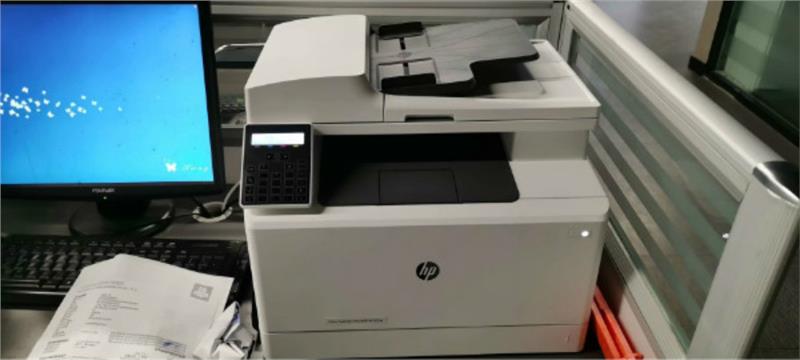 东区打印机回收办公设备