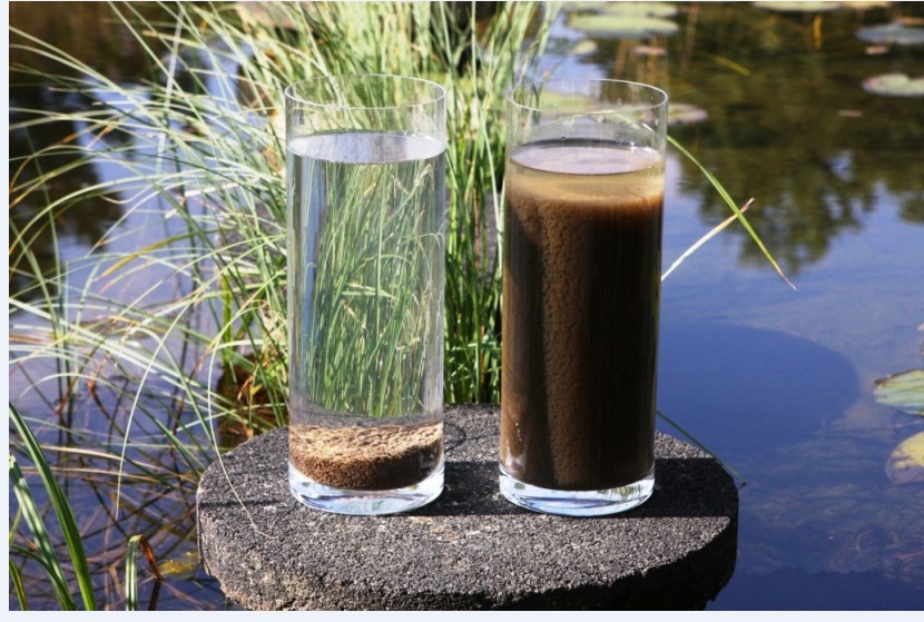 安徽湖泊污染水体净化固液分离物化凝聚剂