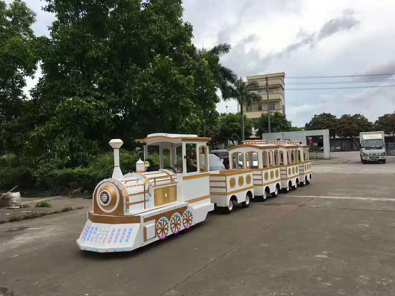 福州新款小火車 物美**