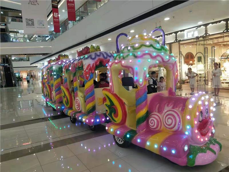 南寧冰淇淋小火車