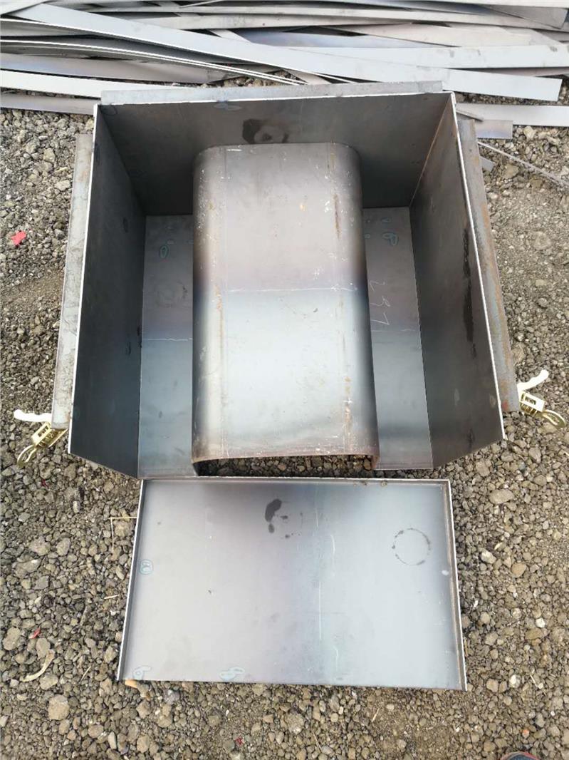 混凝土水槽钢模板定制