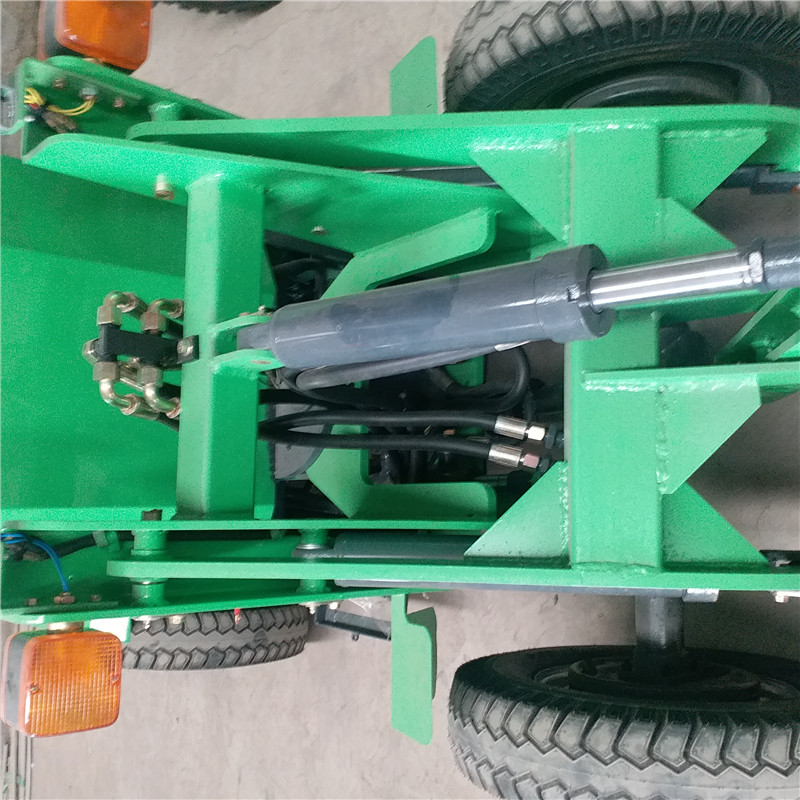 轮式小铲车 标准小铲车 农用装载机 选哪家