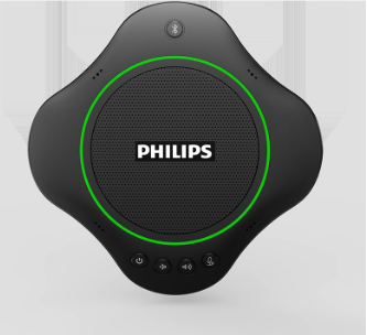 philips麦克风厂家全向麦克风无线蓝牙USB拾音免驱远程会议设备