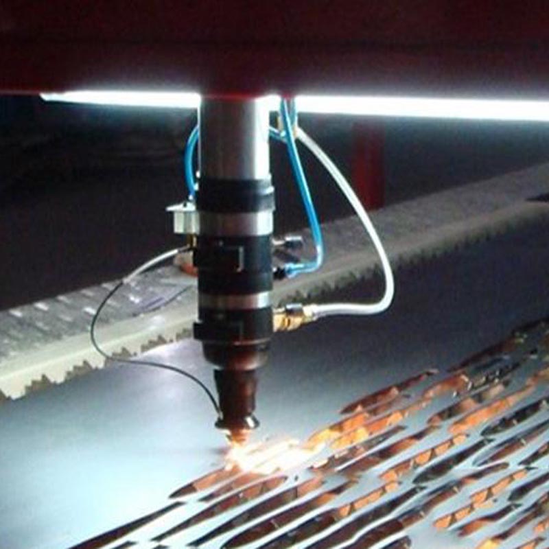 广州白云铁板激光机切割穿孔加工厂家 来料加工