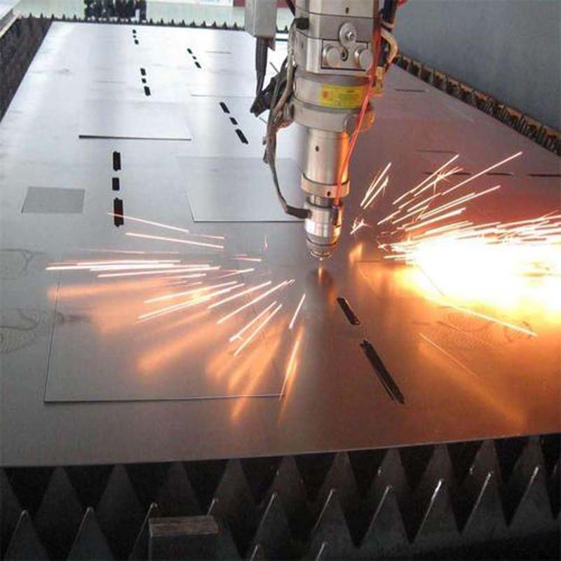 廣州黃埔區鋁板激光機切割穿孔加工費用咨詢