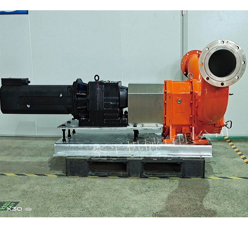 秦平机械专业生产动物粪便凸轮转子泵