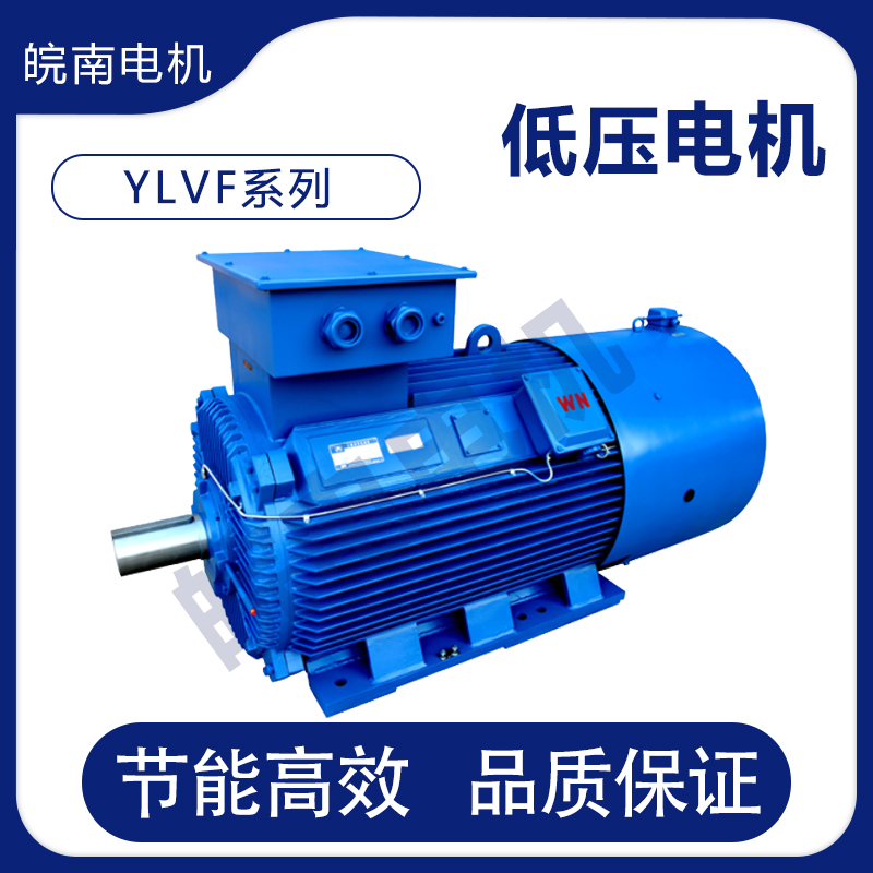 丹东市皖南电机 YLV系列低压大功率三相异步电动机 代理商