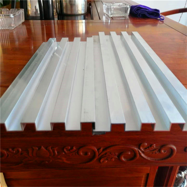 晋中型材铝长城板定制
