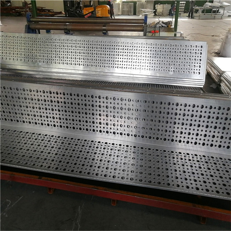 北京造型铝单板