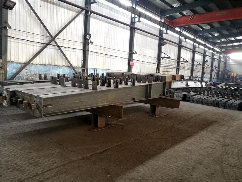 钢结构造价-施工时间短-新疆钢结构销售
