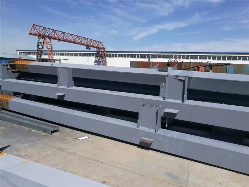 钢结构制作安装-阜康市钢结构公司-质量好-价格优