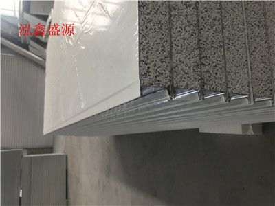 手工净化彩钢板-耐高温阻燃吸声-塔城硅酸盐净化板生产