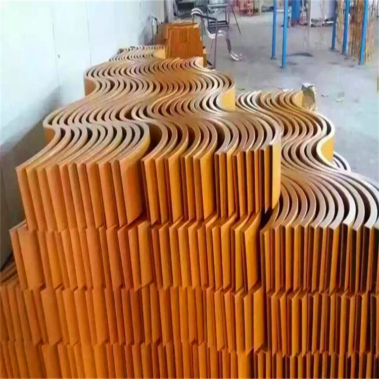 桂林型材弧形铝方管厂家