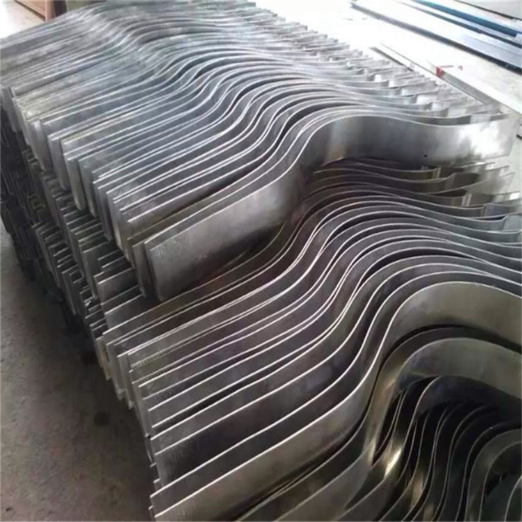 扬州拉弯弧形铝方管厂家