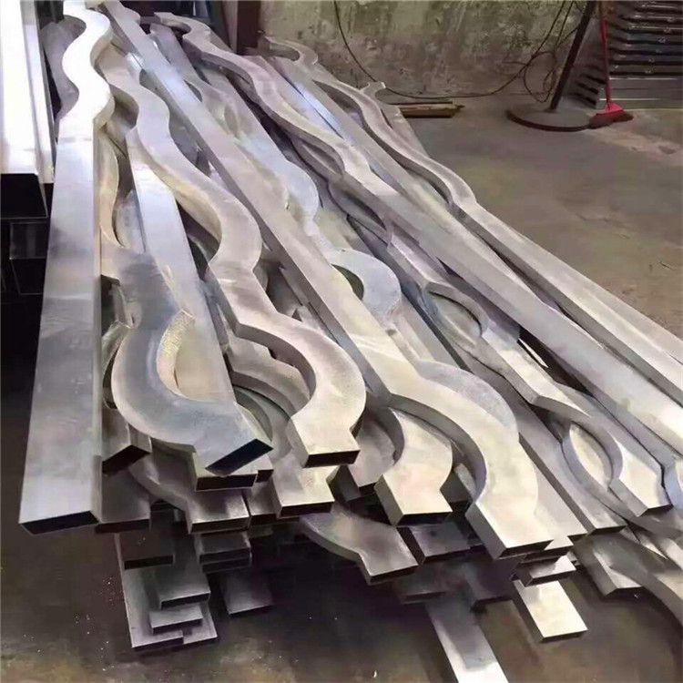 宁德型材弧形铝方管厂家