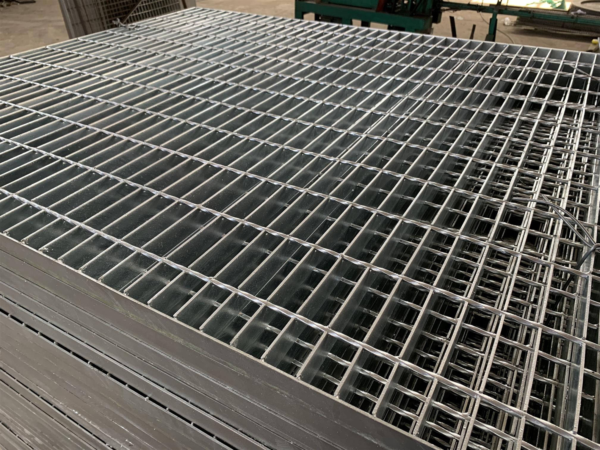 巢湖平台钢格板规格型号 发货快
