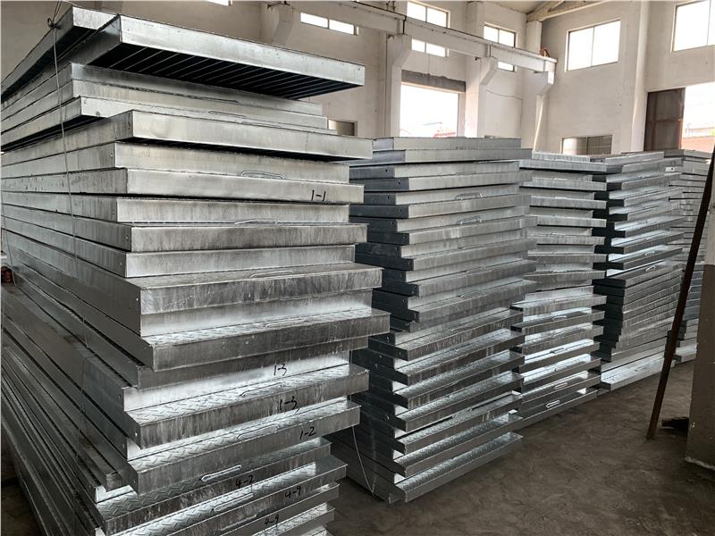 武汉复合不锈钢钢格板生产厂家
