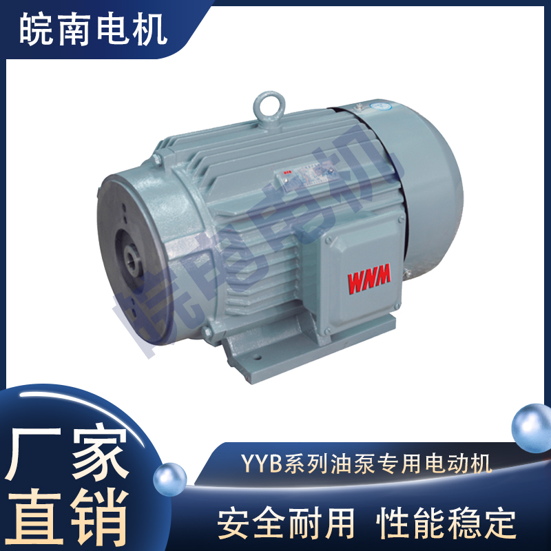 起重电机 YYB系列油泵三相异步电动机 造型美观