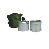 多功能单兵水壶带餐具饭盒 78式野外应急用品