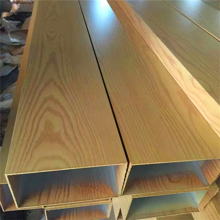 四方铝方管厂家