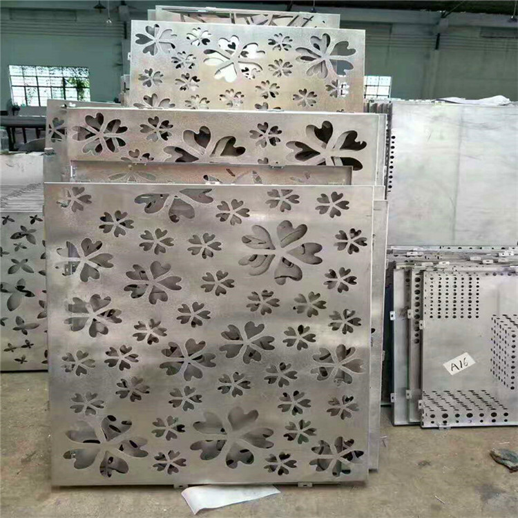 湛江雕刻铝单板 来图定制