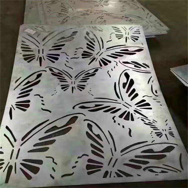绍兴激光雕刻铝单板 工期短