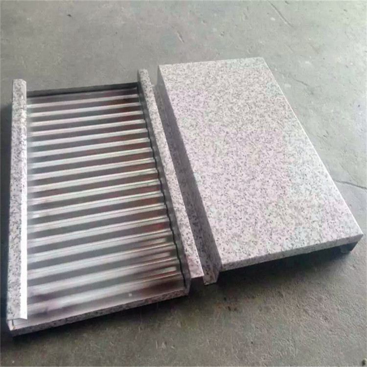 上海幕墙铝瓦楞板 工期短