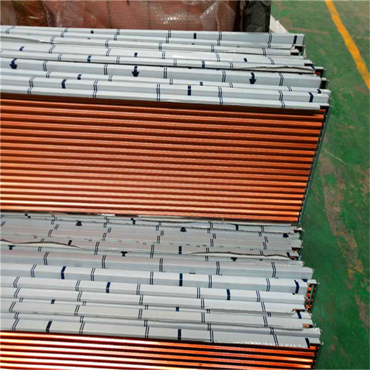北京彩钢铝瓦楞板加工