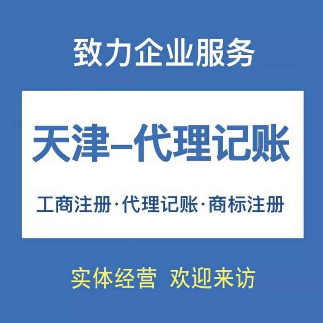 办理企业代理记账报税 代账公司