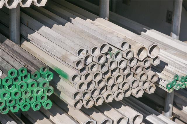 厂家供应304不锈钢工业管厚壁管零切激光切割加工