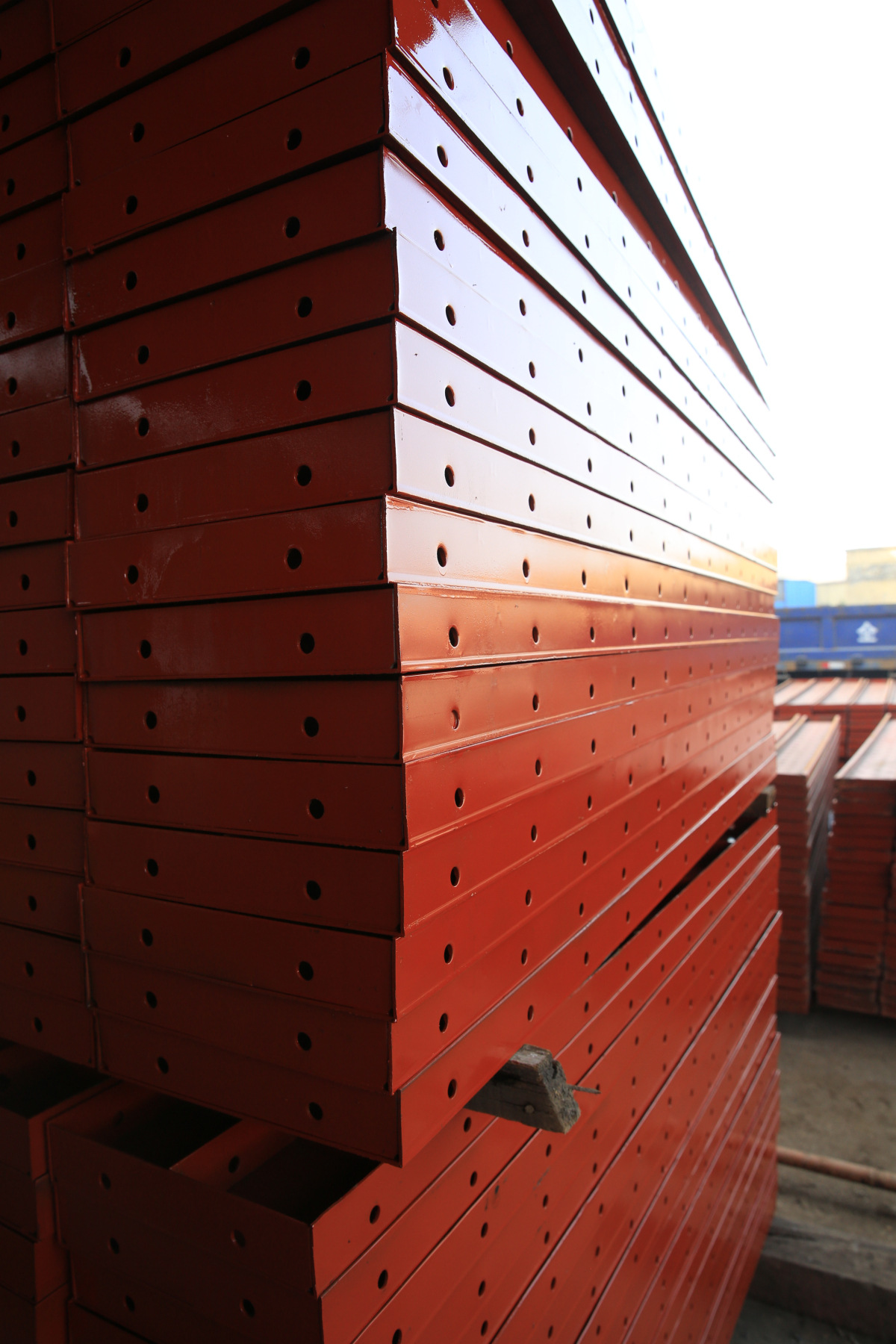 北海建筑钢模板订制 加工批发
