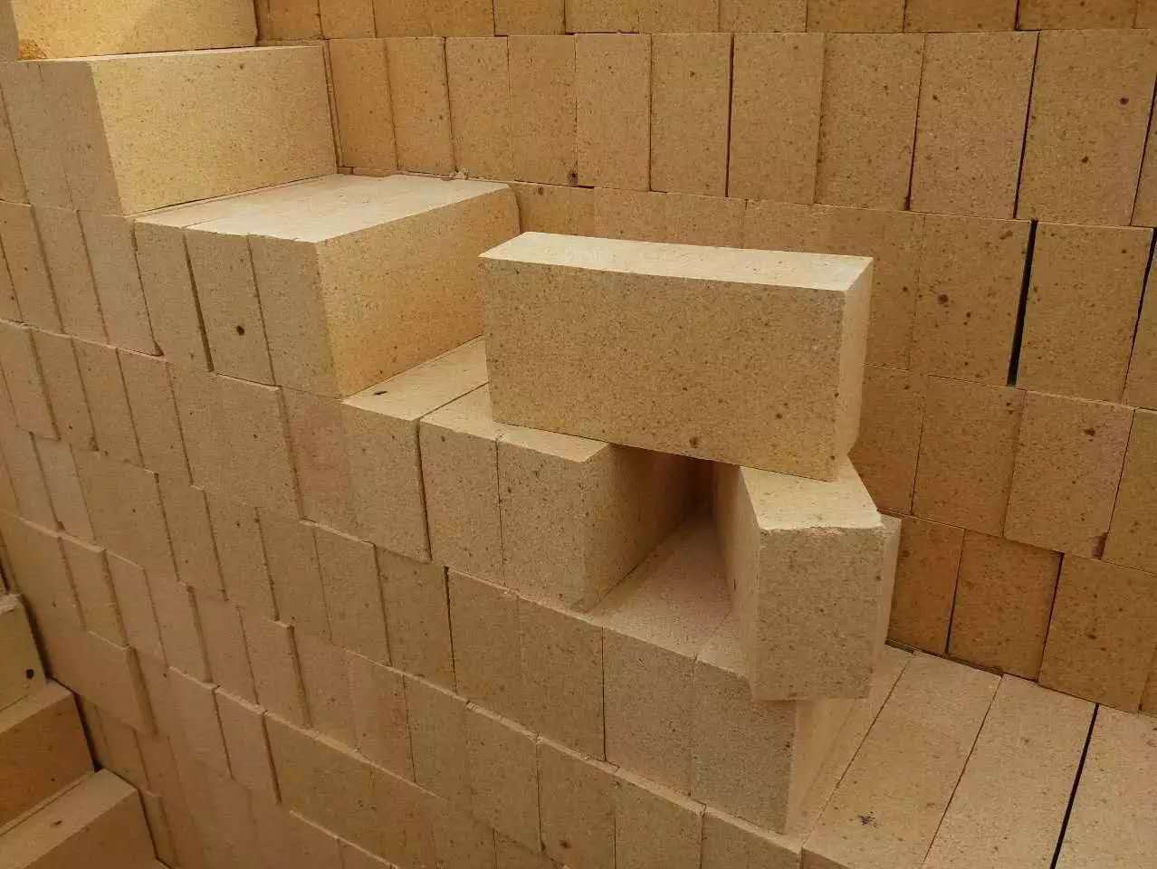 粘土标砖郑州汇鑫隆耐火大量现货 支持加工定制异型砖