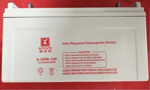 奥亚特蓄电池弱电机房供电系统稳压电池