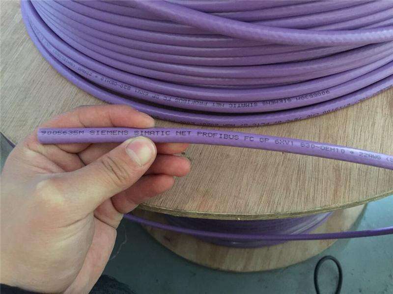 西门子紫色电缆6XV1830-0EH10 上海峰萨自动化设备有限公司
