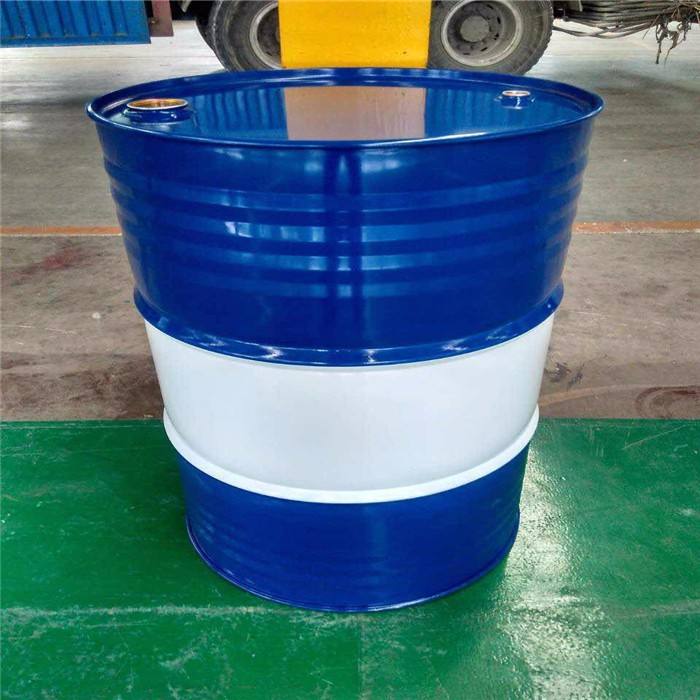 邢臺藍色200升鐵桶 200公斤鐵桶 萬碩桶業