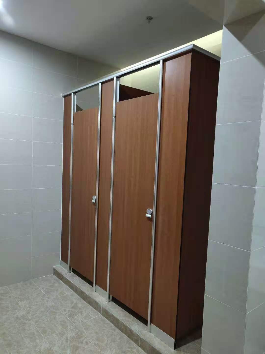 中山公用卫生间隔板厕所隔断材料