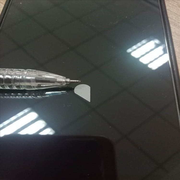 杭州伏法光学玻璃打孔方法 玻璃LCD液晶屏激光切割打孔厂家 非标定制