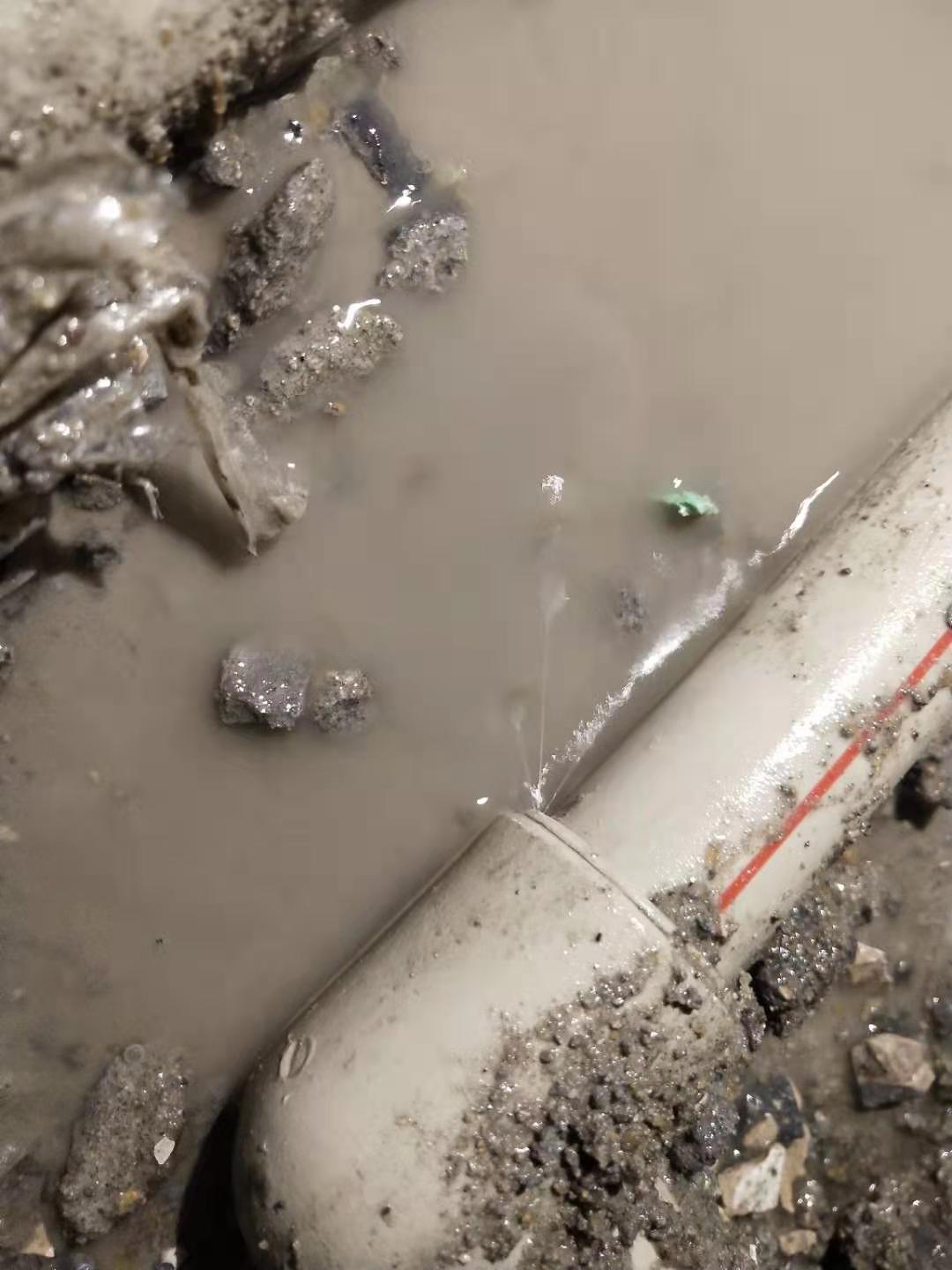 中山工业园暗埋水管漏水检测，小区给水管网漏水探测漏点