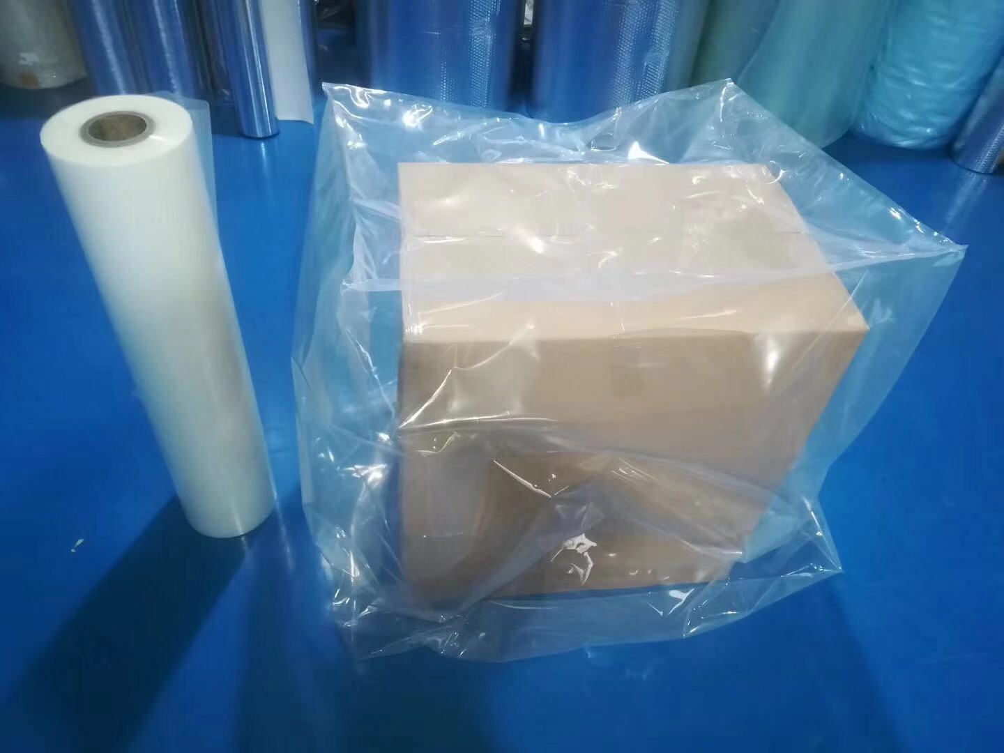 苏州联茂新材料生产厂家直供PE袋、PE包装膜