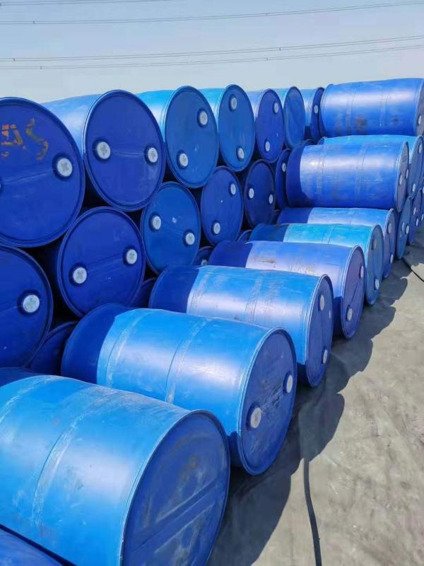 濟寧化工200升塑料桶廠家銷售 200升藍色塑料桶 貨源充足