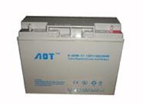 奥特AOT蓄电池消防主机高压逆变电池储能