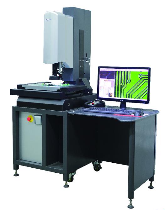 SPM-3020VL全自动多功能二次元影像测量仪