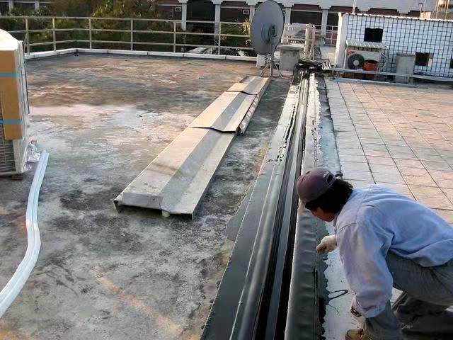 屋面防水补漏 常德楼顶防水补漏施工方案 经验丰富