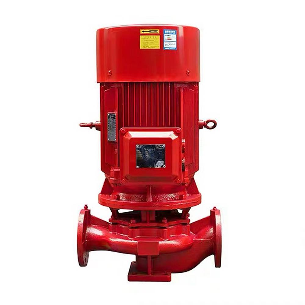 全一泵业供应 XBD3.5/20G-L 15千瓦 室内外消火栓泵 单级消防泵