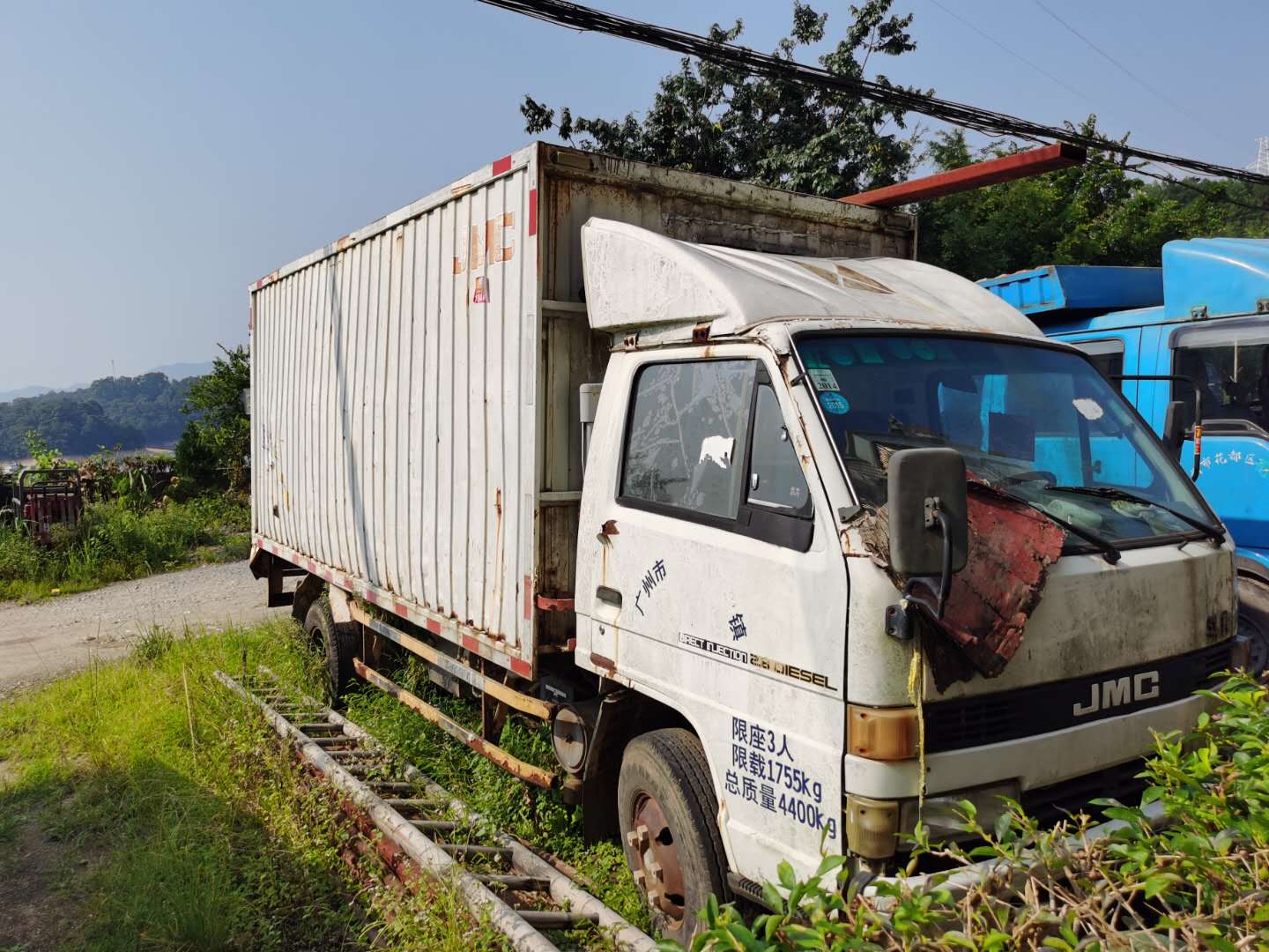 龙门县报废汽车回收公司 二手车 高价回收