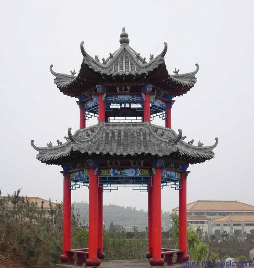 北京小区凉亭安装