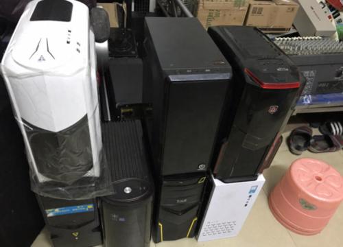 長寧臺式電腦回收公司 舊臺式電腦回收