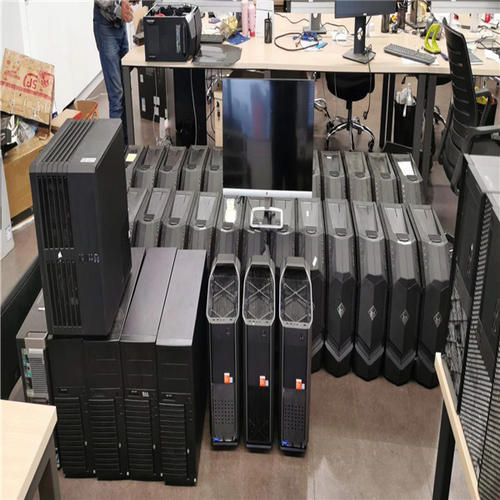 長寧臺式電腦回收公司