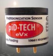 美国Baseline光电离子VOC气体传感器 PID-200