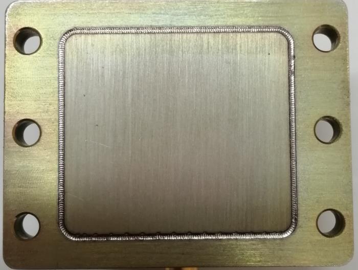 钛合金激光焊接 滤波器密封焊接 激光精密焊接 无热变形 -激光焊接加工